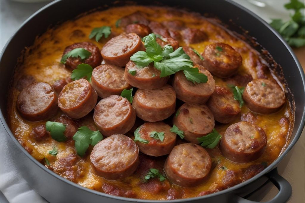 Hotpot Tarzı: Güveçte Sucuk – Sıcacık ve Pratik Lezzet