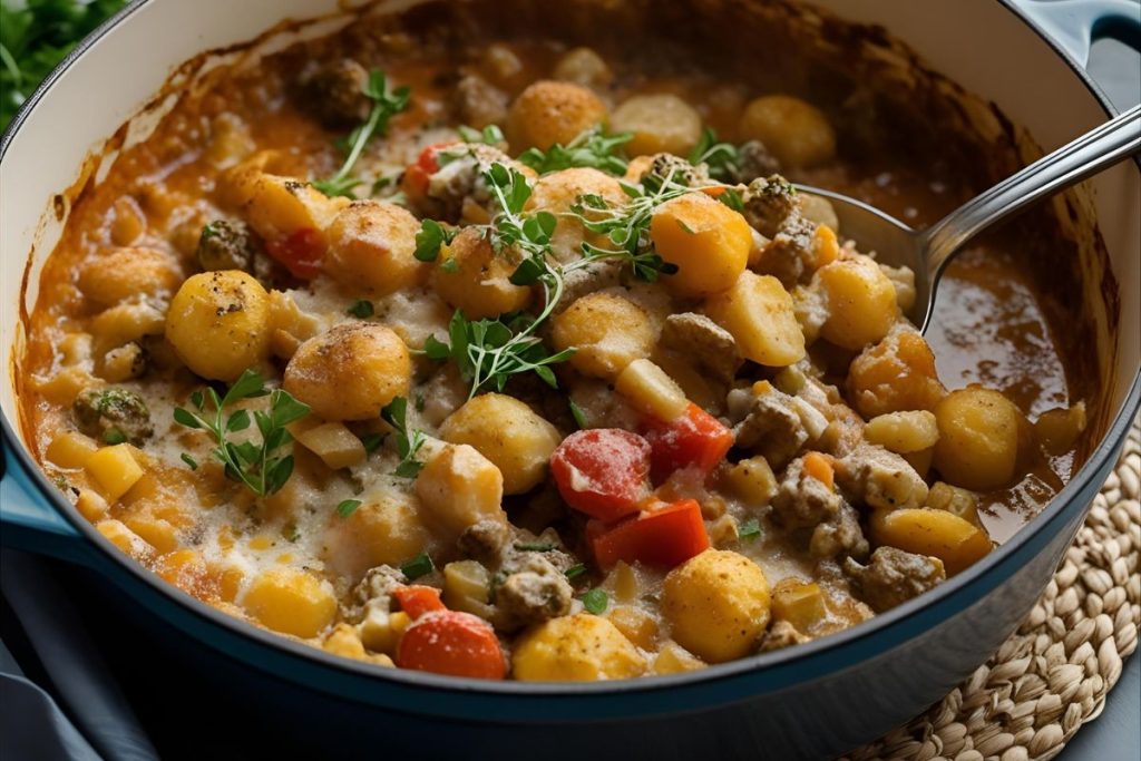 Sıcacık Sofralar için Pratik Hot Pot Güveç Tarifi