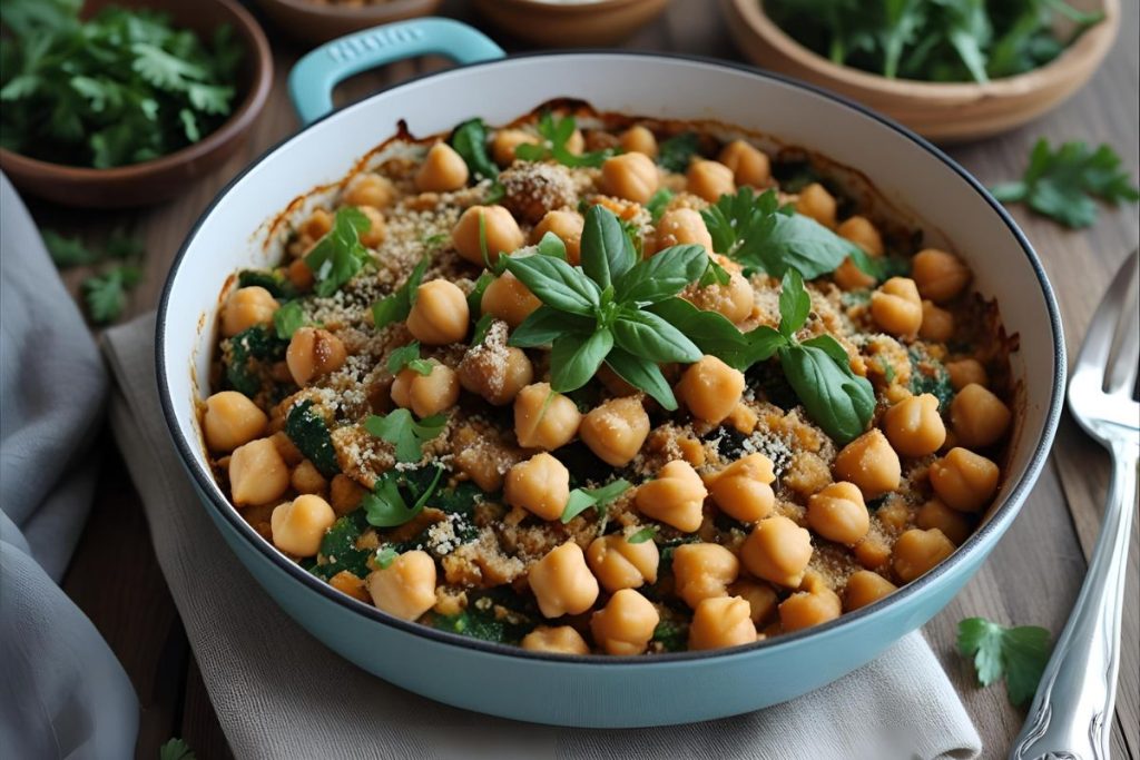 Hotpot Usulü: Nohutlu Vegan Güveç Tarifiyle Sıcak Sofralar