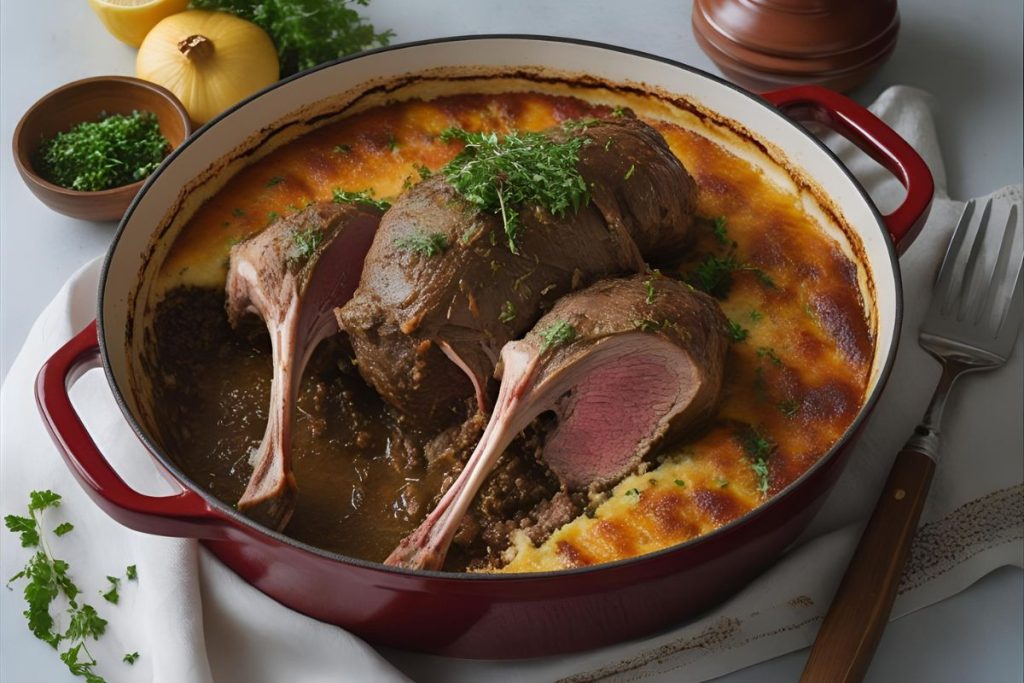 Hotpot Tarzında Kuzu Güveç: Sofralarda Lezzetli Bir Yolculuk