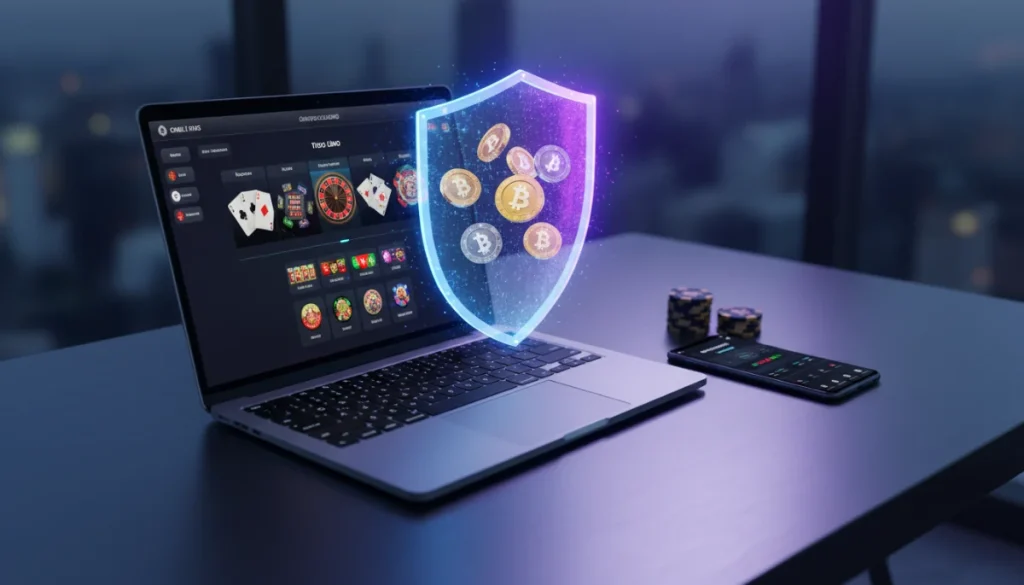 Dijital Varlıklarla Bahis: Koruma Protokolleri ve Risk Analizi