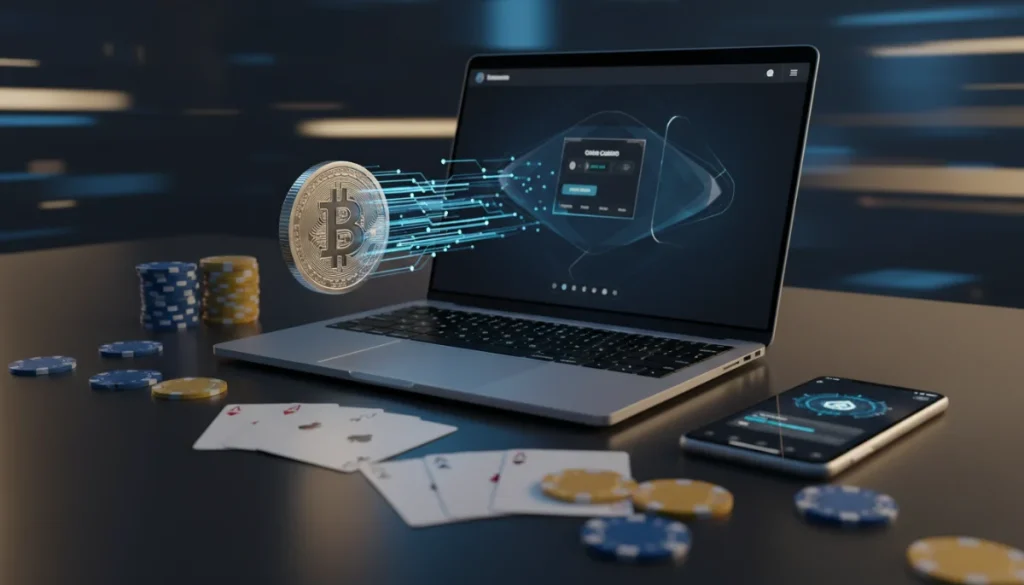 Kripto Casinolarda Bitcoin Çekim Süreleri ve İpuçları