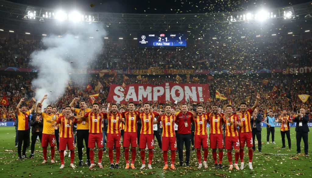 Osimhen’in Ricası ile Galatasaray’dan Liverpool Eşleşmesine 5 Milyon Euro Prim Müjdesi