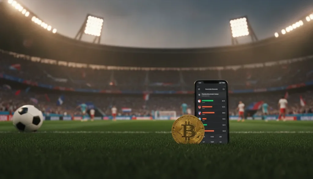 2026 Dünya Kupası: Bitcoin Bahisine Neden Tercih Ediliyor?