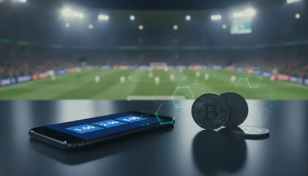 Kripto Bahis Oranları: Hangi Yöntem Daha Avantajlı?