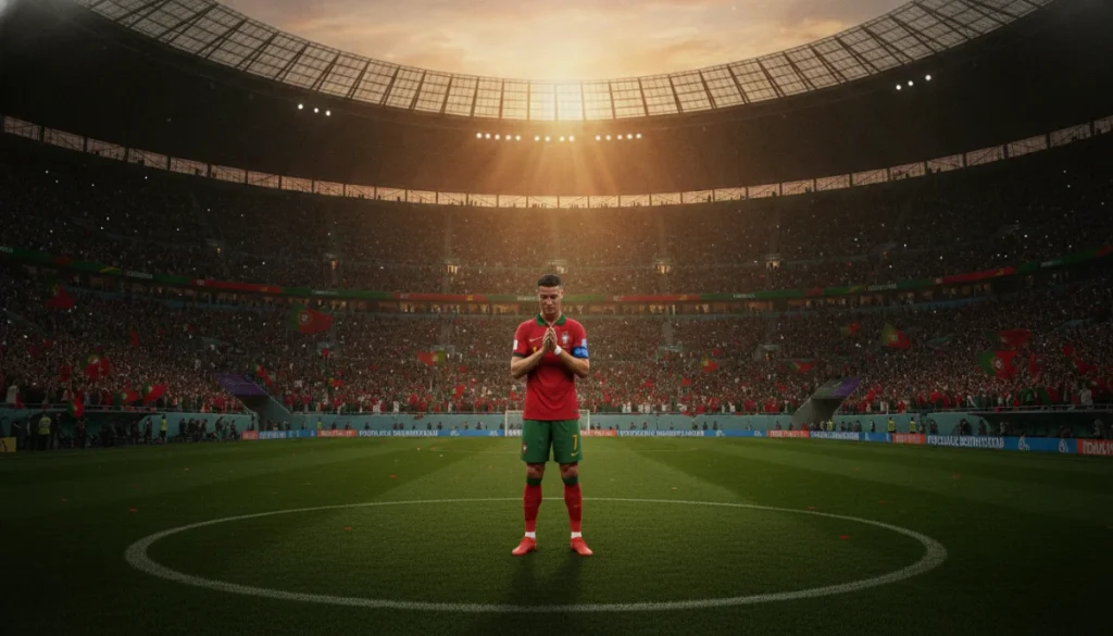 Ronaldo Portekiz Formasını Bırakır mı? Son Durum Nedir?