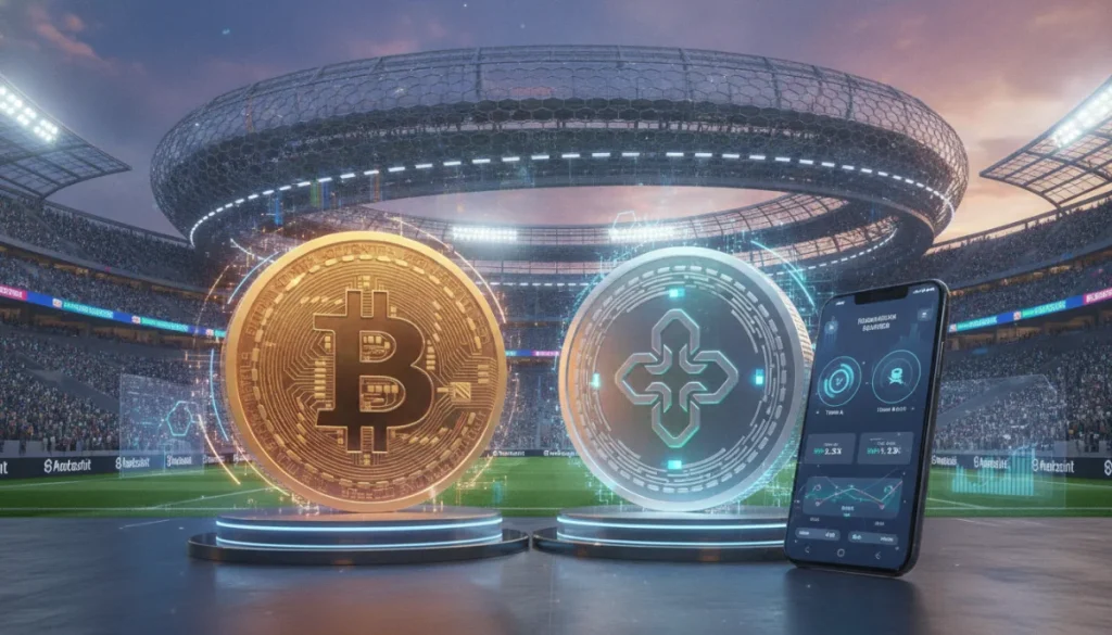 Spor Bahislerinde Bitcoin mi Tether mi? Hangisi Daha Güvenli?
