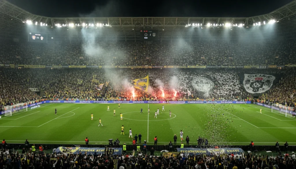 Kadıköy’de Sezonun İlk Büyük Sınavı